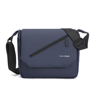 Sacs messager et sacs à bandoulière d'extérieur en tissu enduit imperméable, personnalisables avec logo, prix de gros - Product Image 1
