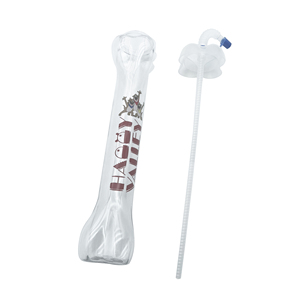 Meilleures ventes : Verre à boire en plastique PET de 500 ml, forme d'os, en stock, fabriqué au Vietnam - Product Image 4