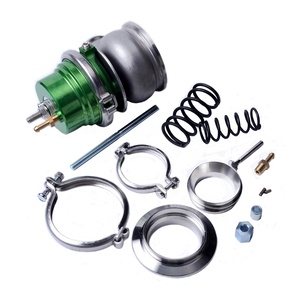 Kit de <span class=keywords><strong>V</strong></span>álvula de Descarga Externa Universal para Turbo de Alto Rendimiento con Brida y Abrazadera de Banda en <span class=keywords><strong>V</strong></span> de 60 mm - Product Image 3