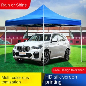 2x3, 3x4, 3x4,5, 3x6 Tienda de hierro <span class=keywords><strong>plegable</strong></span> completamente automática para exteriores con alto precio de fábrica y calidad - Product Image 5