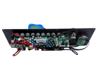 Carte mère d'enceinte trolley d'extérieur, carte amplificateur audio 9.0, module amplificateur de puissance multifonction pour karaoké