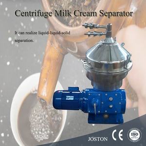 JOSTON Solid <strong>Liquid</strong> or <strong>Liquid</strong> <strong>Liquid</strong> Separation Efficient and Reliable Centrifugal Separation Equipment Dairy Juice Beverage - Product Image 2