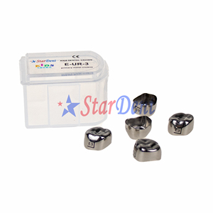 Couronnes dentaires à bon <span class=keywords><strong>prix</strong></span> <span class=keywords><strong>Couronne</strong></span> pour enfants <span class=keywords><strong>Couronne</strong></span> <span class=keywords><strong>molaire</strong></span> primaire avec 48 tailles différentes - Product Image 3