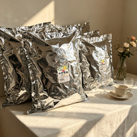 Longxiaoya Spicy Kosher Sans graisses trans 2,5 kg Croustilles de riz instantanées Texture semi-molle Prêtes à consommer Sachet de snacks céréaliers