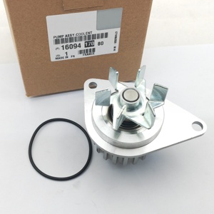 Pompe à eau de refroidissement du moteur automobile 1609417280 1609417080 pour <span class=keywords><strong>Peugeot</strong></span> <span class=keywords><strong>206</strong></span> 207 308 pour Citroën C2 C3 C4 16V - Product Image 1