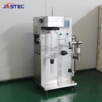 Roestvrijstalen Sproeidroger Mini-Sproeidroger/Sproeidroger/Sproeidrogermachine