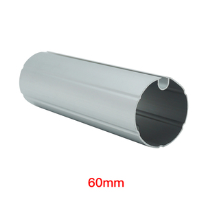 Tube en aluminium pour auvent à rouleaux, diamètre 70mm, 75mm, 78mm, pièce de rechange - Product Image 5