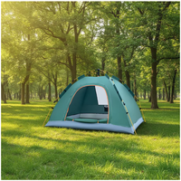 Tente de pique-nique populaire pour l'extérieur, portable, pliable, imperméable, adaptée aux parcs, aux champs et aux équipements de camping
