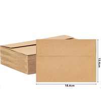 Sobres de Papel Reciclado Personalizados al por Mayor para Envíos Comerciales, Cartas, Documentos, con Logotipo