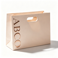 Sacs cadeaux promotionnels recyclables personnalisés, emballage de luxe, fermeture magnétique, logo personnalisé pour la mode, les vêtements, les bijoux, les achats