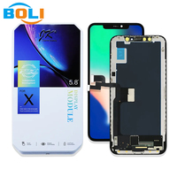 Incell GX OLED JK LCD pour iphone 11 écran d'origine pour iphone 11 remplacement d'écran pour iPhone X XS Max XR 11 12 13 pantalla