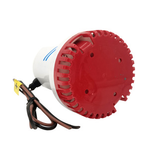 1500 Marine <b>Submersible</b> <b>Pump</b> 10ft Delivery Head For Boat Yacht Use ABS Material - Product Image 4