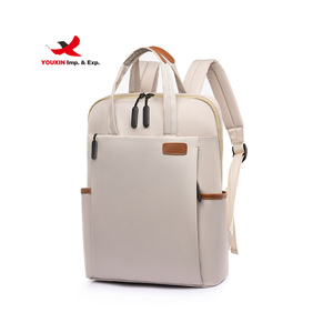 Casual Smart Protective Oxford Cloth Computer Travel Laptop <b>Backpack</b> Custom logo - Product Image 1