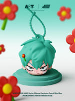 Lot de 16 Boîtes en Gros Authentiques ALIEN STAGE AAHS Series Étuis à Écouteurs en Silicone Figurines Boîte Mystère Kawaii Mizi Till Ivan Luka Figuras