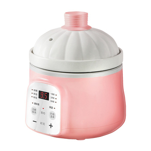 เครื่องครัวขนาดเล็ก mcdou 110V 220V หม้อเซรามิกอเนกประสงค์ สำหรับทำชิลลีคอนคาร์เน และราตาตูย หม้อตุ๋นไฟอ่อน - Product Image 3