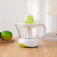 Kleine Automatische Professionele Elektrische Citroen-Limoenpers Sapcentrifuge Fruit Sinaasappel Citruspers Machine