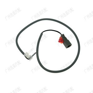Sensor de Aire Acondicionado con Termistor NTC 80560-SWW-G01 de Conexión Rápida para Automóvil - Product Image 3