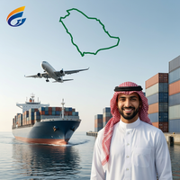 Transit aérien express rapide de la Chine vers les États-Unis, l'Europe, le Canada, l'Australie, les Émirats arabes unis, l'Afrique du Sud, agent d'expédition porte-à-porte, service DDP