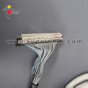 WD Original 91.144.5042 <b>Cable</b> RER SVT Circuit Board Connecting Line for Heidelberg Offset Printing Parts - Product Image 5