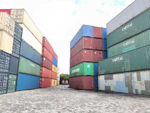 40gp/20gp cao Cubic <span class=keywords><strong>container</strong></span> cho bán FCL biển lô hàng Fob CIF để Bắc Mỹ Úc vận chuyển vận chuyển hàng hóa giao nhận - Product Image 4