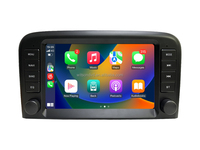 Écran 8 pouces WITSON, style OEM pour Volvo S80 1998-2006, autoradio multimédia GPS CarPlay