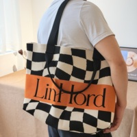 Sac à main tricoté avec longues bandoulières et poignées courtes pour femmes, idéal pour les courses quotidiennes et les sorties décontractées en ville