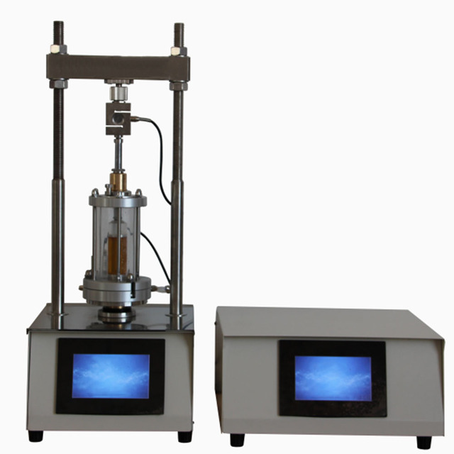 Fully Automatic Triaxial Strain Gauge
