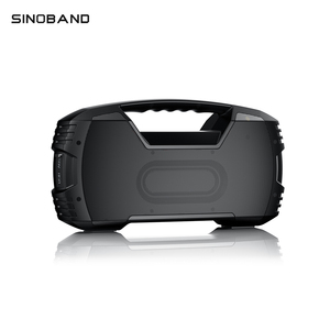 XDOBO Sinoband 80W Altavoz de diente azul Potente BOOMBOX Portátil IPX7 Altavoces inalámbricos a prueba de agua con luz LED - Product Image 2