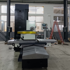 Mejor Máquina de Mandrinado CNC Multieje TXK611 para Procesamiento de Moldes, Eficiente en Mecanizado de Metales, Enfocada en Componentes de Rodamientos Centrales - Product Image 1