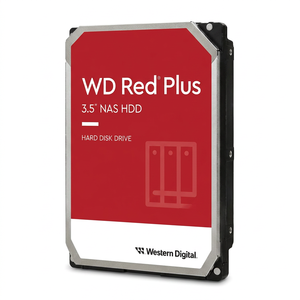 Disco duro <span class=keywords><strong>Red</strong></span> <span class=keywords><strong>Plus</strong></span> de 8 TB, 3.5 pulgadas, SATA 6 Gb/s, CMR, WD80EFPX <span class=keywords><strong>Plus</strong></span>, 5640 RPM, 256 MB de caché, adecuado para monitoreo de servidores NAS RAID. - Product Image 2