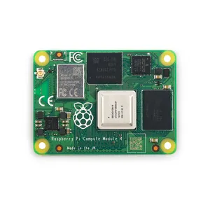 Module de calcul Raspberry Pi 4 Wifi 4 Go de RAM 32 Go eMMC CM4104032 avec Wifi