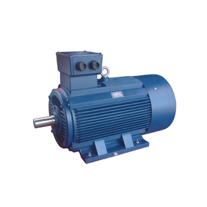 Motor de Inducción Trifásico de la Serie Y, 220v CA, 500 RPM - Product Image 1