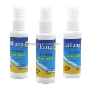 Limpiadores Ópticos Personalizados de Alta Calidad con Logotipo, Spray de Limpieza de <span class=keywords><strong>Lentes</strong></span> de Plástico - Product Image 2