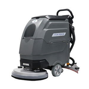 Jinhong <b>Floor</b> Scrubber 52 In Push Type Cold Water <b>Cleaning</b> For Commercial Use - Product Image 1