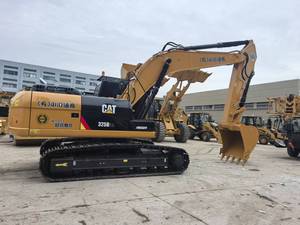 รถขุด CAT 325D2L คุณภาพดี รถขุดญี่ปุ่นแท้ ราคาถูก รถขุดตีนตะขาบ CAT 325D2L สภาพดี - Product Image 3