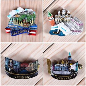 Áo Áo viennese Nước Ngoài Thế Giới Du Lịch Bộ sưu tập đồ cổ đúc đồ lưu niệm du lịch nước ngoài Italy cho Chile Áo - Product Image 4