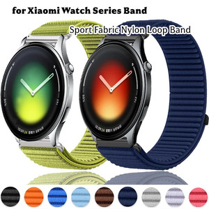 Correa Deportiva de Nailon Trenzado de 22 mm para <span class=keywords><strong>Xiaomi</strong></span> Watch 5, Correa para <span class=keywords><strong>Xiaomi</strong></span> Watch S5 - Product Image 1