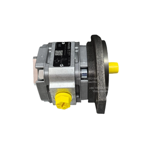 Original INTERNAL GEAR PUMP PGF1-2X/4,1RE01VU2 R900086163 , - Product Image 3