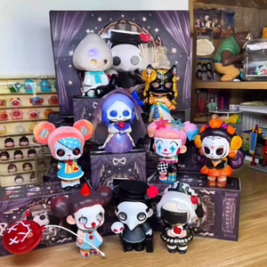 Genuino KASA I'm Not the Villain Series I M Not a Baddie Mystery Blind Box Lindo modelo de juguete coleccionable de PVC Nuevas muñecas decorativas - Product Image 3