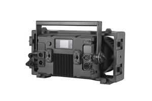 彩色眼罩2眼矩阵RGBALC 6in1 IP65眼罩发光二极管功率舞台眼罩DMX - Product Image 2
