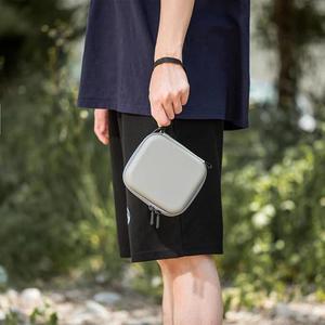 Coque rigide voyage Mini <span class=keywords><strong>sac</strong></span> <span class=keywords><strong>de</strong></span> <span class=keywords><strong>rangement</strong></span> pour caméra <span class=keywords><strong>de</strong></span> protection étui <span class=keywords><strong>de</strong></span> transport pour Insta360 GO 3 caméra d'<span class=keywords><strong>action</strong></span> Combo et accessoires - Product Image 5