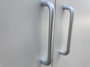 2025 mới thiết kế hiện đại thép tủ 2 cửa 2 ngăn kéo Tập tin nội các văn phòng đồ nội thất kim loại lưu trữ tủ với mức giá tuyệt vời - Product Image 5