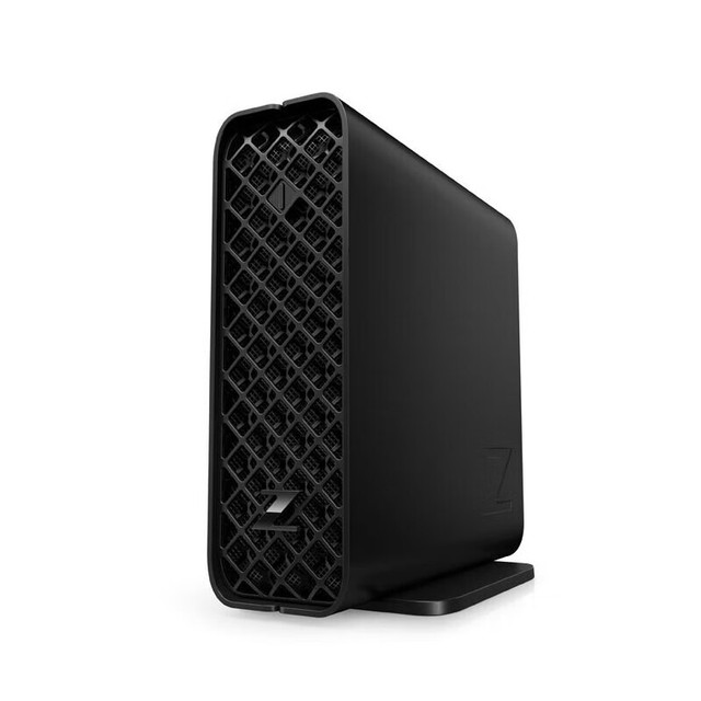 HPs Z2 G9 Mini Graphics Workstation PC I9-13900K DDR5Memory Deep Learning Simulation 3D Modeling Deepseek Discrete Graphics Card