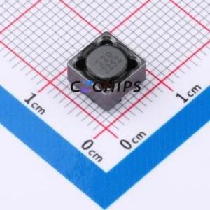 B82472P6223M000 ตัวเหนี่ยวนำไฟฟ้าแบบ SMD, 7.3x7.3 มม. ( ค่าความเหนี่ยวนำ: 22uH ) ( ความแม่นยำ: 20% กระแสไฟฟ้าที่ทำให้เหนี่ยวนำถึงจุดอิ่มตัว (Isat): 1.3A ) - Product Image 1
