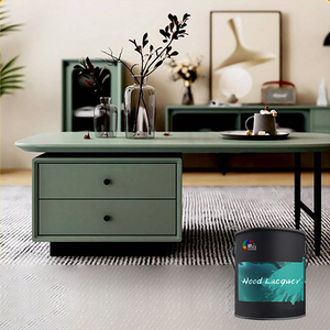 Manufacturer Wholesale Liquid State Lacquer <strong>Wood</strong> Oil Colorful Furniture Paint <strong>Varnish</strong> Coating - Product Image 4