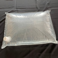 5L 10L 15L 20L 22L Rouge Gagner Bière Huile Eau Jus Liquide Boisson Bavoir Sac dans Boîte avec Robinet Valve