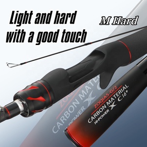 FISHGANG nouveau 1.8m 1.98m 2.1m 2.4m 2.7m cannes à pêche ultra-léger <span class=keywords><strong>canne</strong></span> à pêche poisson-chat <span class=keywords><strong>canne</strong></span> à pêche à vendre - Product Image 4