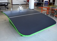 Promotion en gros : Table de football mobile, table de baby-foot