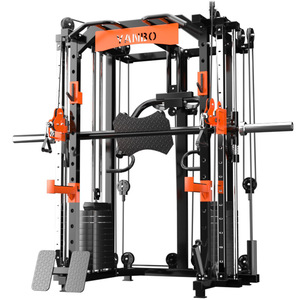 แท่นวางแบบกดแท่นวางแบบยืนสำหรับรับนกอุปกรณ์ฟิตเนสแบบมัลติฟังก์ชัน - Product Image 2