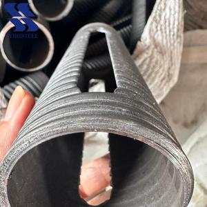 Thép đạo cụ phụ kiện thép đạo cụ tay áo Nut thép hỗ trợ vuông và chéo tấm U đầu jack cơ sở chủ đề Rod - Product Image 6